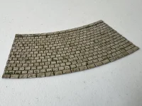 30 Degree Turn